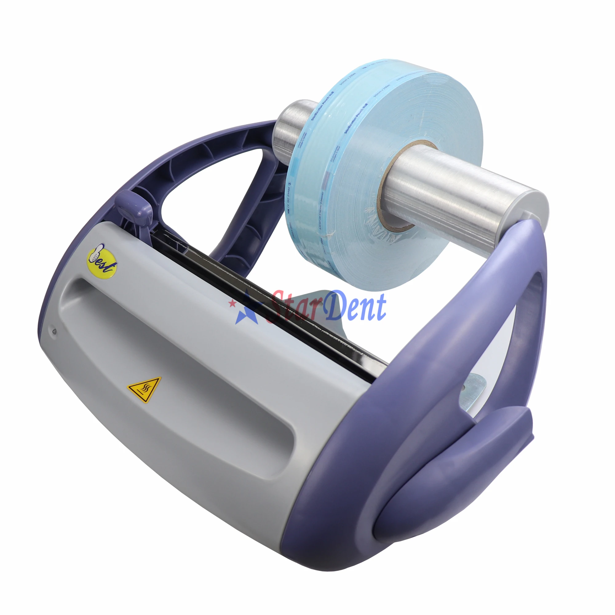 Dental Heat Sealing Machine SD-Seal250 Sterilization Pouch Sealer for Clinic
