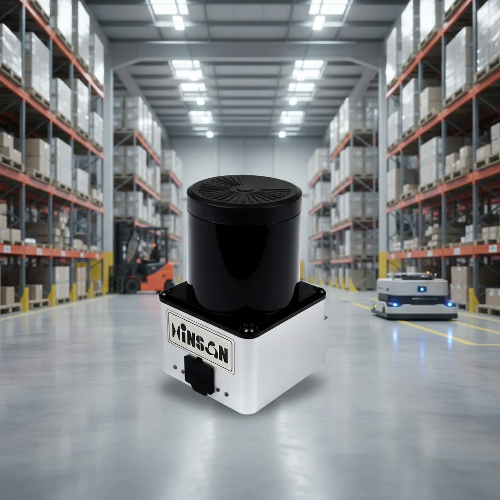 2026 SE-0522F11  270-degree Detection Angle Navigation and Obstacle Avoidance Industrial-Grade LiDAR for AGV AMR
