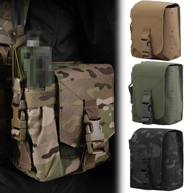 Tactical Molle Pouc…