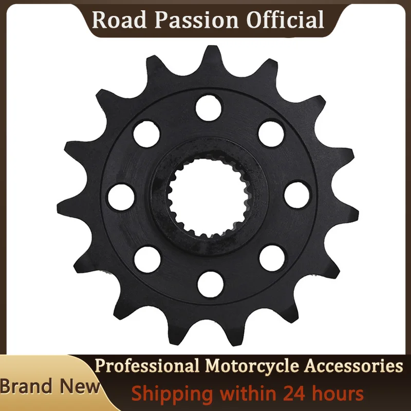 

Road Passion 15T 16T 17T Motorcycle Front Sprocket chain For BMW G310GS G 310 GS ABS G310R G 310R 2017-2020 G310 GS 2016-2020