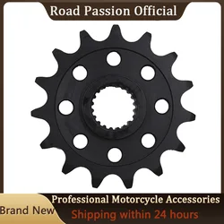 Road Passion 15T 16T 17T Motorcycle Front Sprocket chain For BMW G310GS G 310 GS ABS G310R G 310R 2017-2020 G310 GS 2016-2020