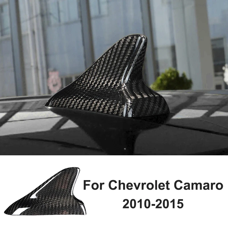 

Для Chevrolet Camaro 2010-2015 автомобильная антенна, декоративная наклейка, аксессуары для модификации интерьера из углеродного волокна