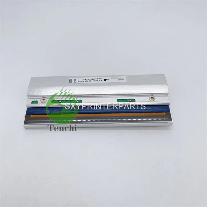 Imagem -04 - Barcode Printhead 600dpi Original Novo Honeywell-px940