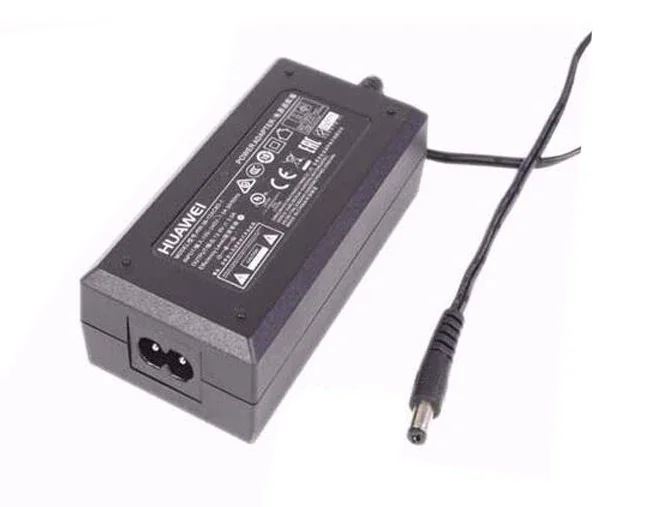 

Power Adapter 12V 3A, Barrel 5.5/2.1mm, 2-Prong, HW-36-12AC8D-1