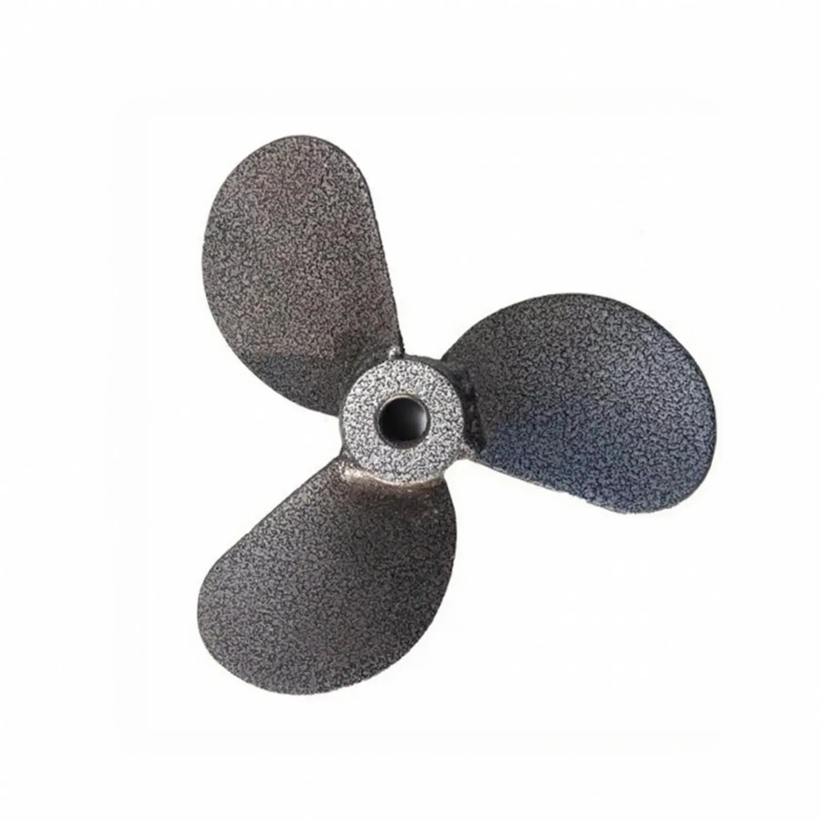 Boat Propeller Long-Lasting Marine Propeller Impeller High-Quality Hardware Efficient for Anglers, Small Boats