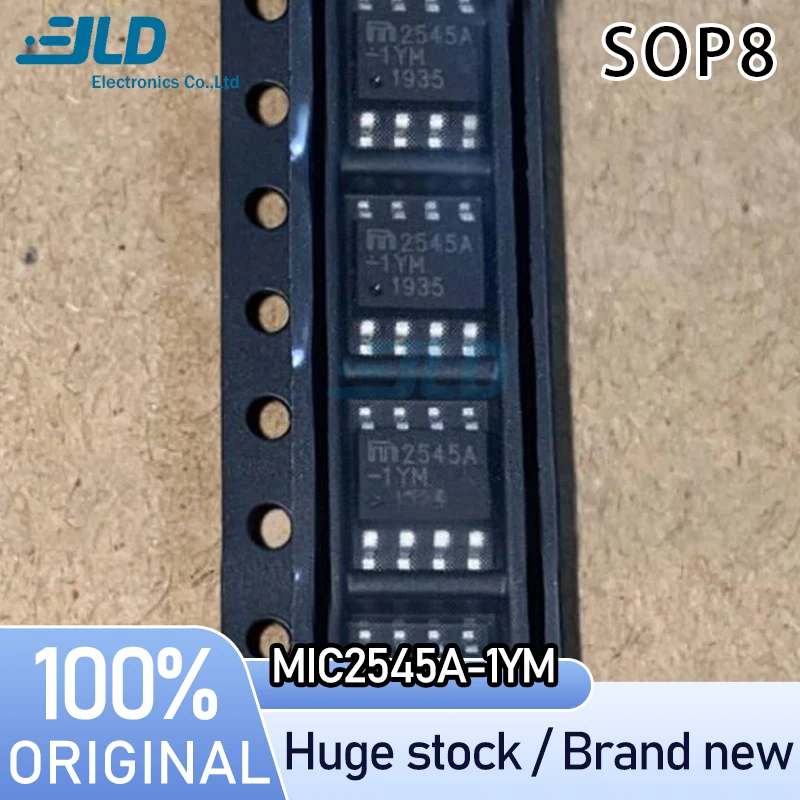 

(5-20piece) 100% New MIC2545A-1YM SOP8 Chipset Professional one-stop ordering Adequate stock Chip Electronics