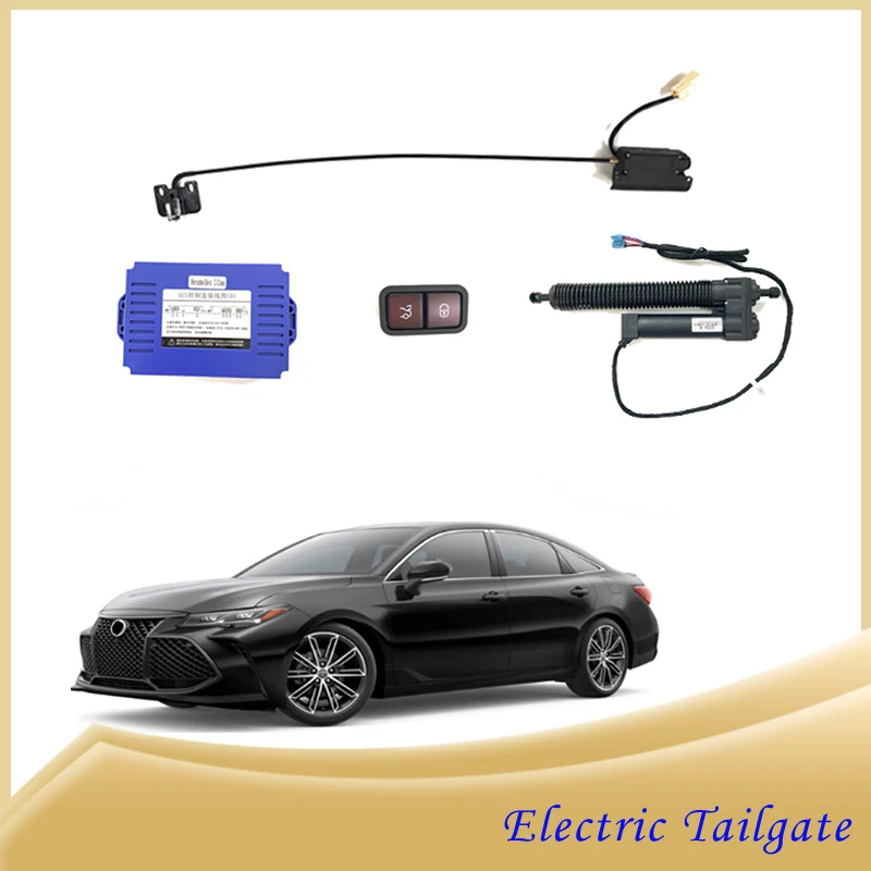 

Car Electric Tail Gate Lift Special for Toyota AVALON （2019+）Auto Rear Door Control Tailgate Automatic Trunk Opener Foot Sensor