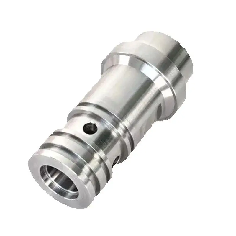 High Precision CNC Machining Of Aluminum Wheels CNC Machining Of Anodized Parts