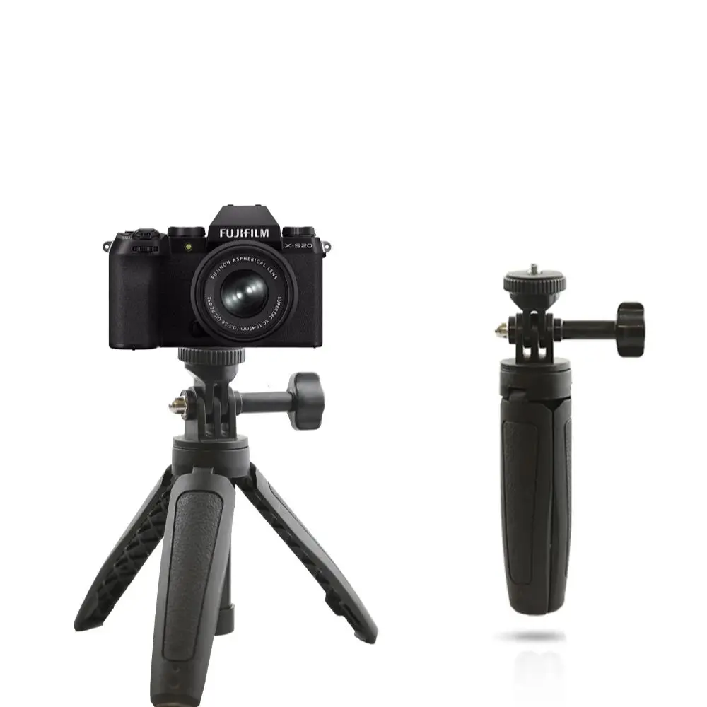 Statyw do selfie dla DJI Pocket 3 / Gopro 13 / Insta360 Ace Pro 2 Kamera akcji Regulowane przedłużacze statywu Uchwyt na telefon — zdjęcie 2