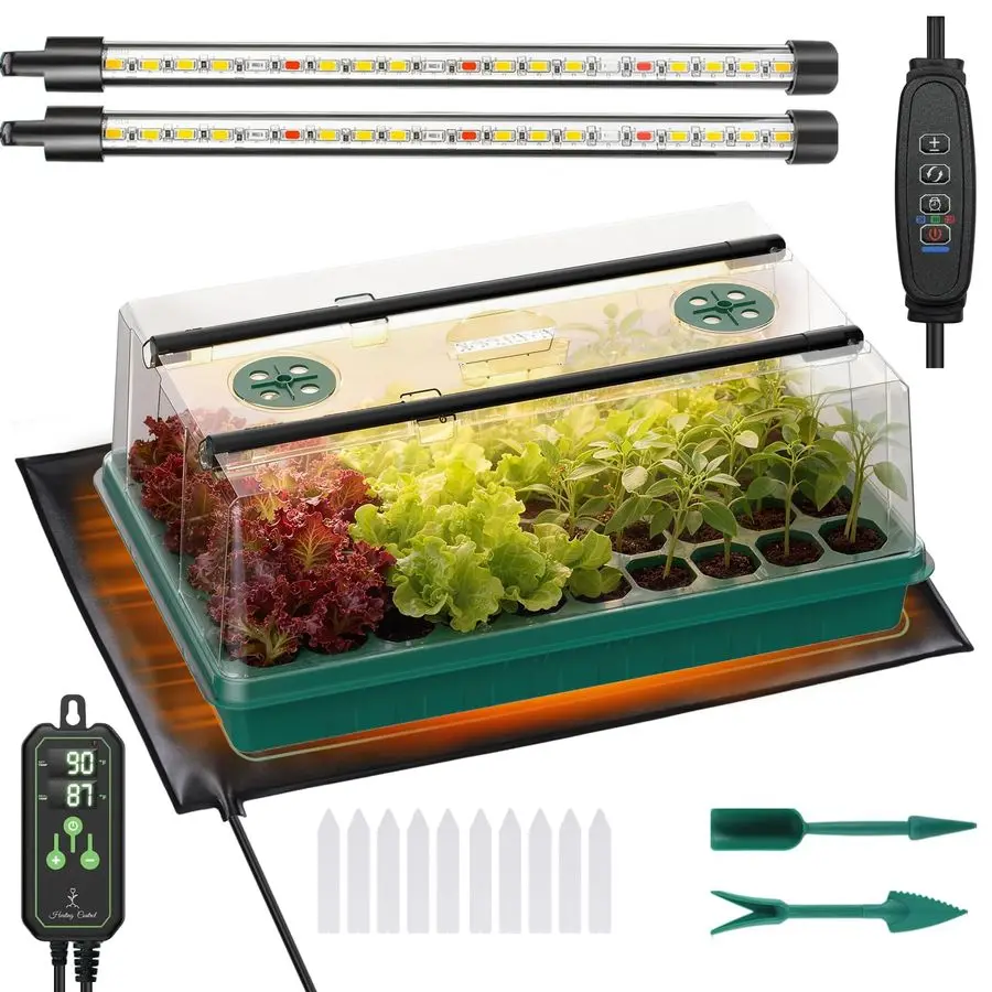 Starter Tray With G…