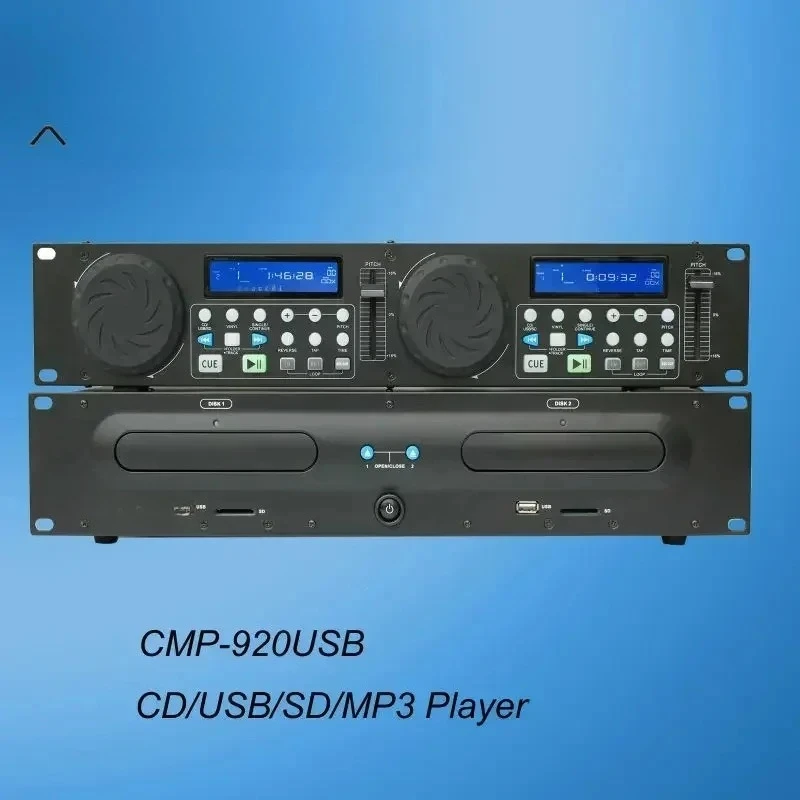 19" Rack Double Pro… - image