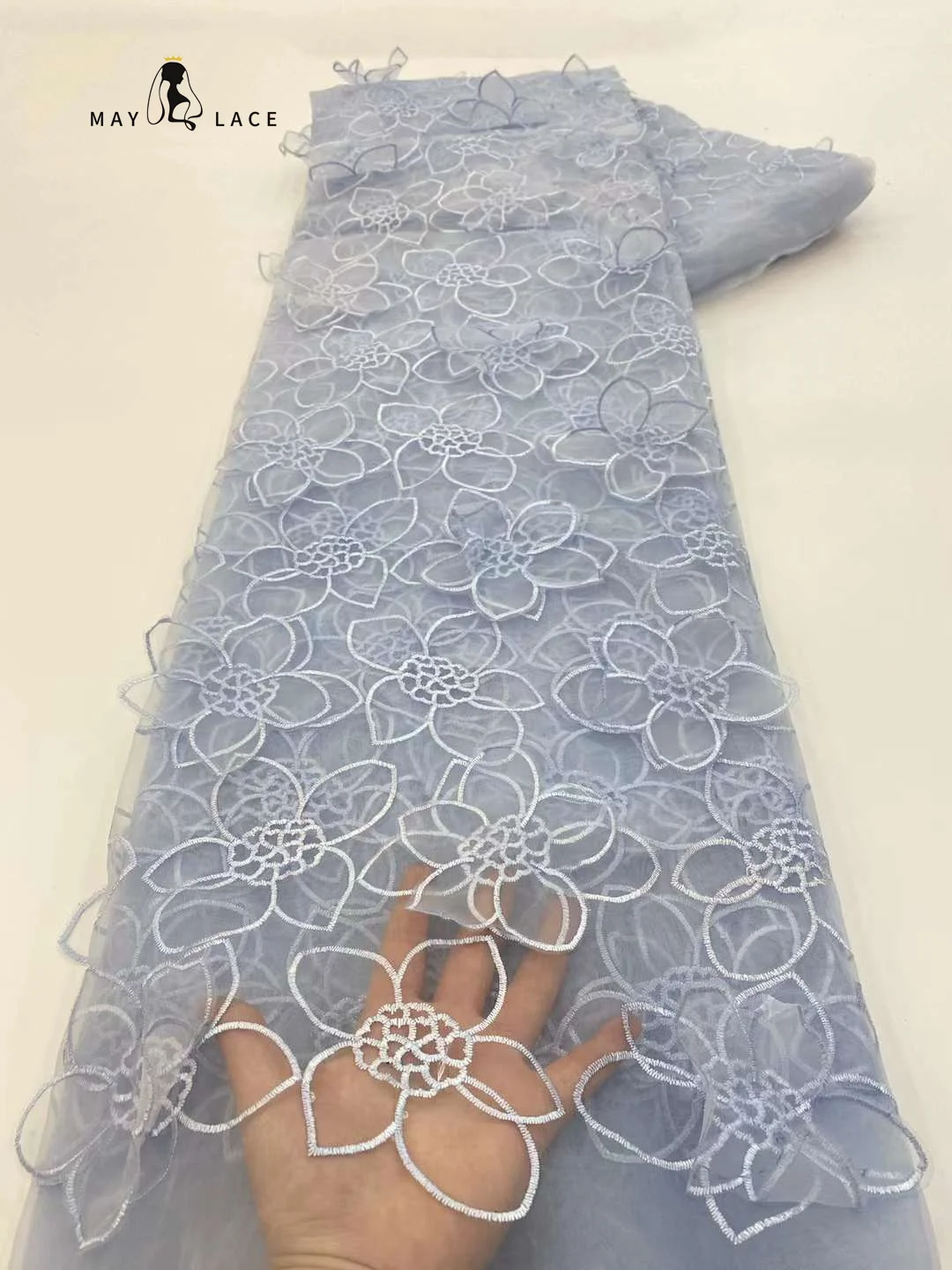 

Кружево, новинка 2023, высокое качество, 3D кружево, французская сетчатая кружевная ткань, нигерийские кружевные ткани для свадебного платья