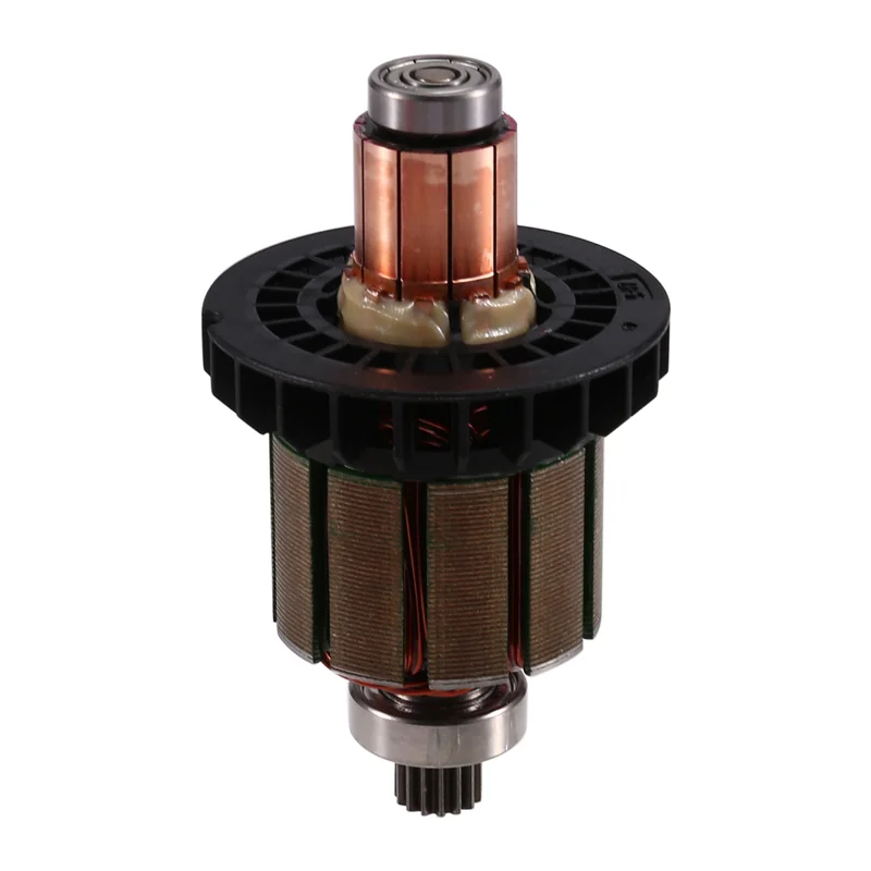 

A25F-619380-9 619583-5 Armature With 194427-5 CB-440 Carbon Brush For DDF482 DHP482 DHP482Z DDF482 Z RME Drill Screwdriver