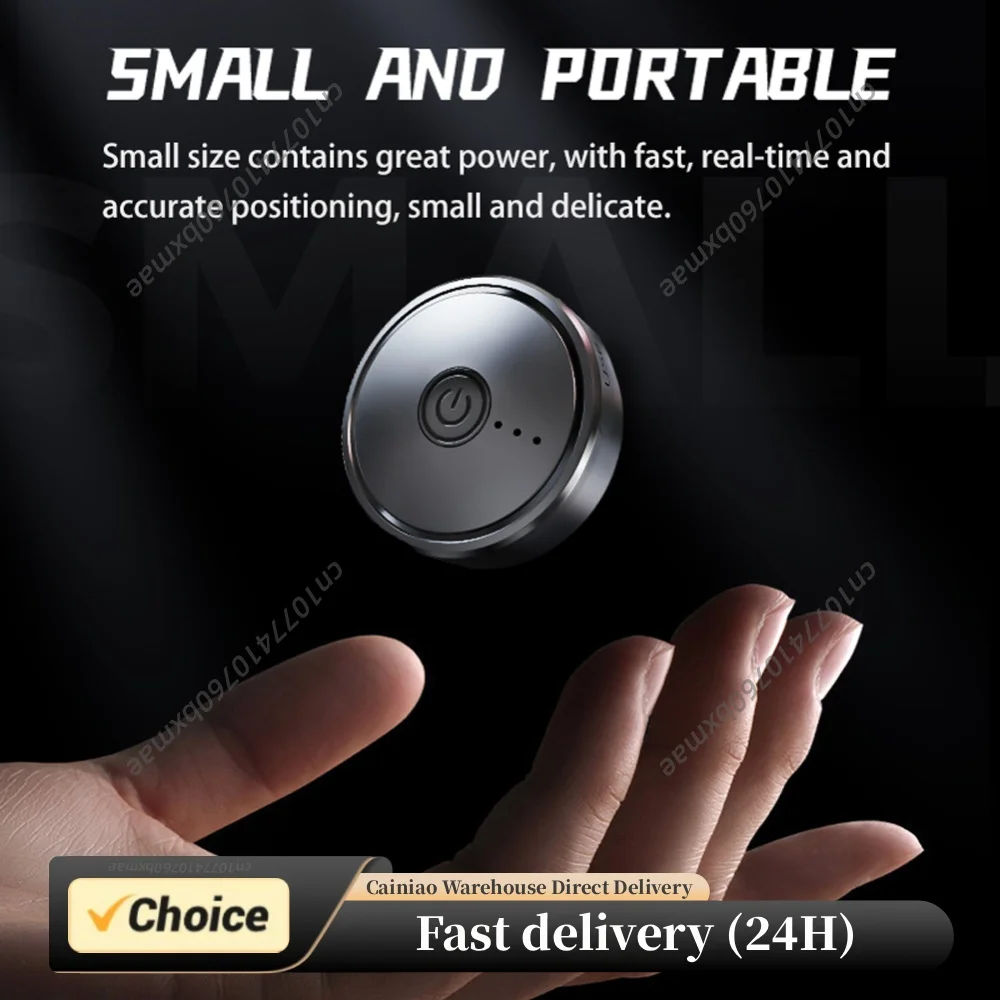 Magnetic Car Locator Real Time Car Tracker for Vehicle/Car/Person