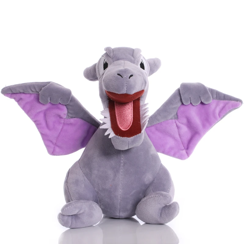 

5pcs/lot Aerodactyl Plush Toys Doll 20cm Pokemon Aerodactyl Plush Soft Stuffed Animals Toys Gifts for Kids Children