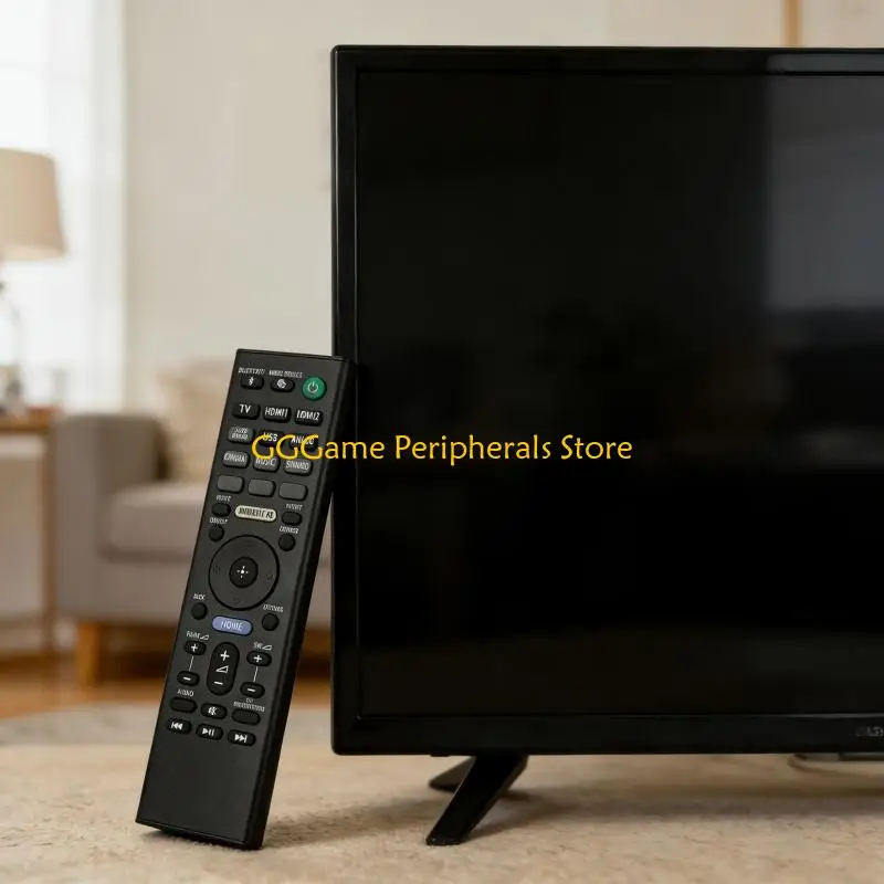 

U55B Remote Ergonomic Design Television Accessory for AMT AH509U MBE850