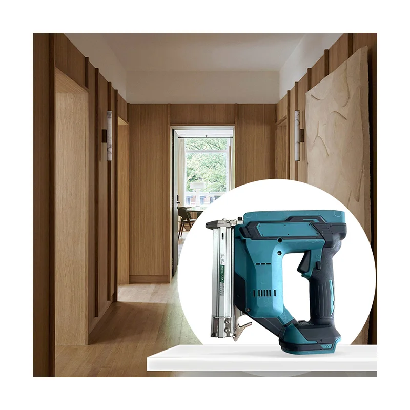 

2025User Friendly Lithium Nails Gun an Easy to Operate Electric Nails Gun Suited for Diy Enthusiasts
