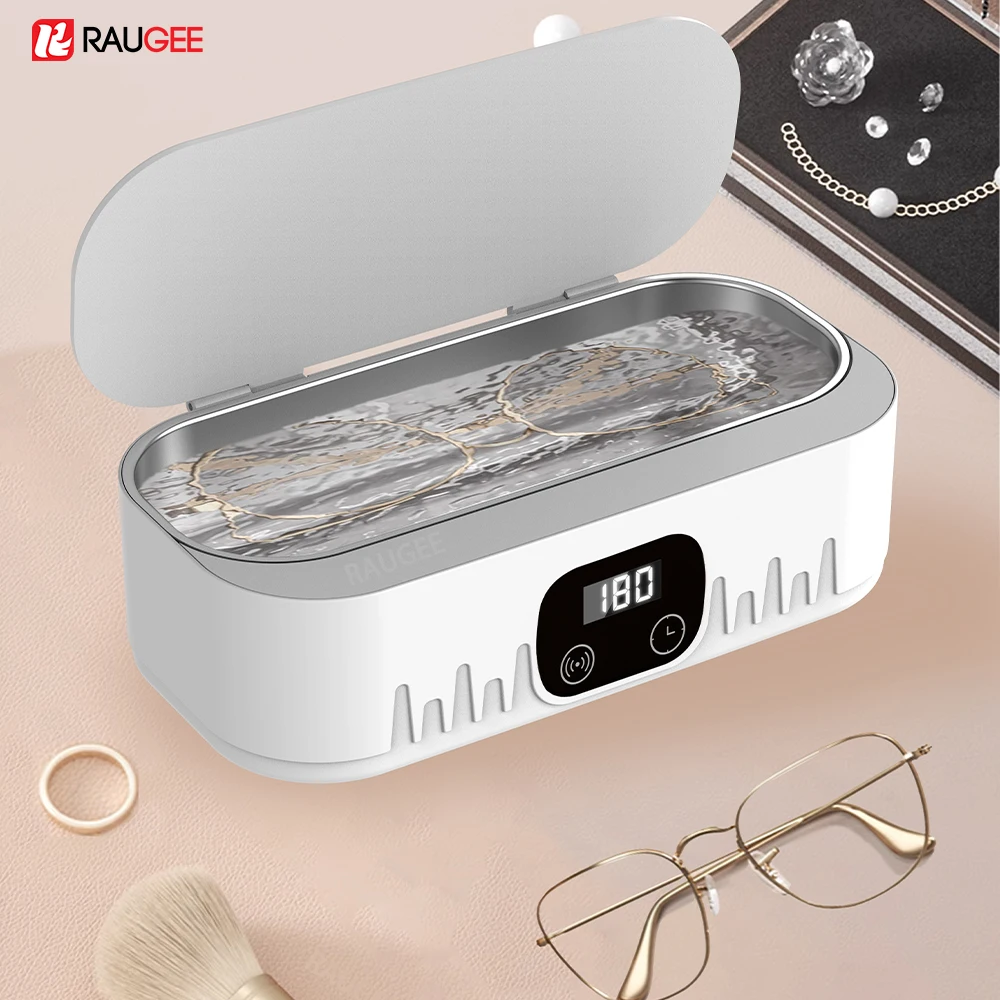 Ultrasonic Cleaner 47000 Hz High Frequency Ultrasonic Washing For Glasses Jewelry Watch Washing Ultrasonic Cleaning Machine