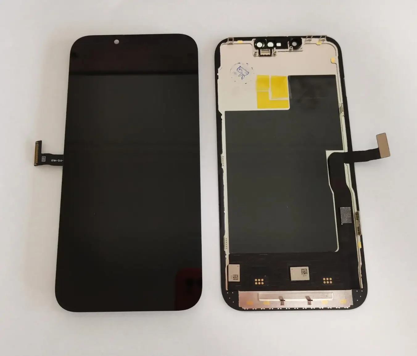 Pop 100% probado LCD Pantalla GX OLED para IPhone 13 Pro Pantalla LCD Pantalla táctil Panel digitalizador montaje para IPhone 13 Pro LCD
