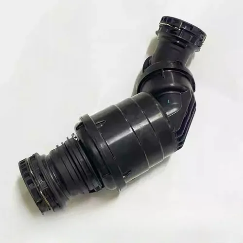 Imagen 2 del producto Manguera de plástico negra para motor, válvula de escape, intercooler, tubo de admisión C00225537 para MAXUS V90