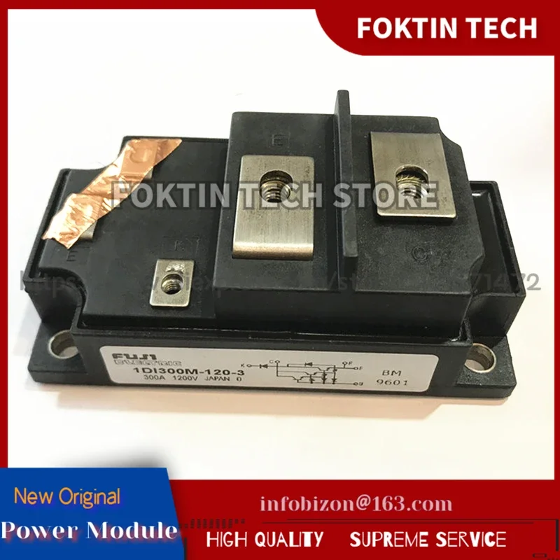 Imagem -06 - Módulo Igbt 2di200m050 2di150ma120 2di200d-100 2di100d-120 2di50m-050 2di75m-050