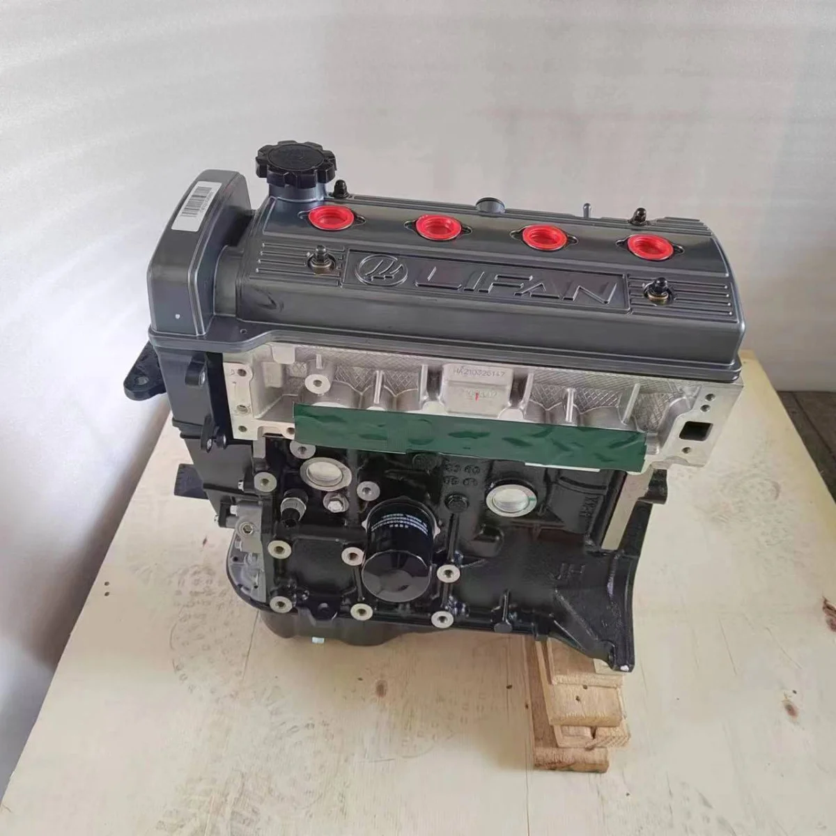 High-QualityLF481Q3 Engine Long Block Motor for Global Buyers