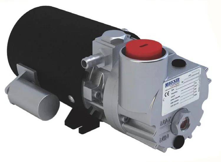 Rotary Vane Vacuum Pump O5.4/O5.6/O5.8 Air Cooling