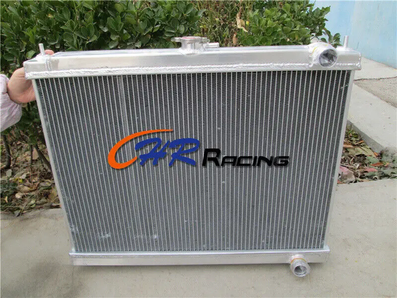 50mm Aluminum Radiator for Nissan Skyline GT-R R34 MT 1999 2000 2001