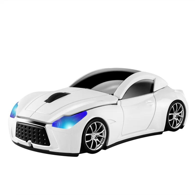 Noenname_null，Creative Mouse Car Mouse Car Model Mouse Sports Car Mouse Optical Label Wireless Roller Mouse Infiniti Car Model