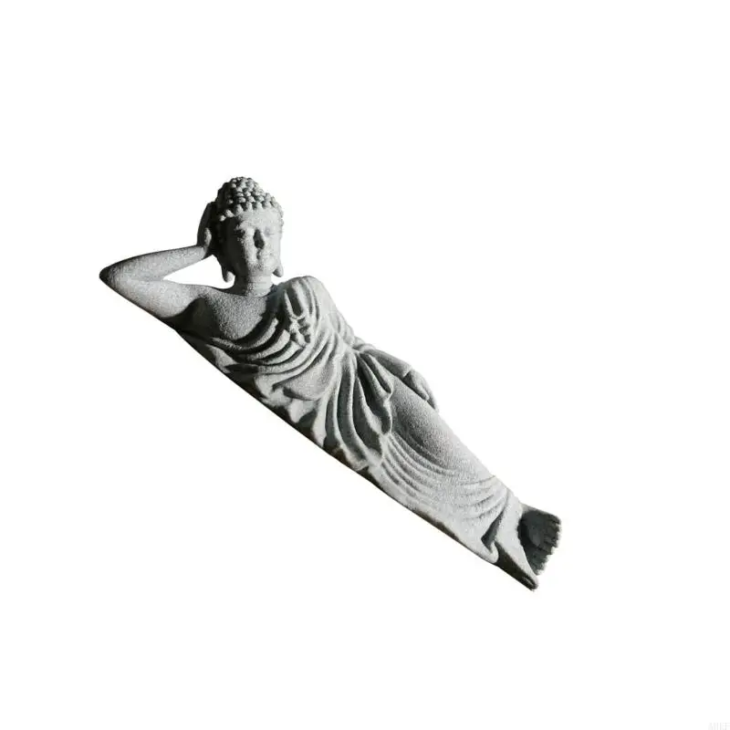 A0KF Sleepings Figurine Statue Meditazioni sculture decori