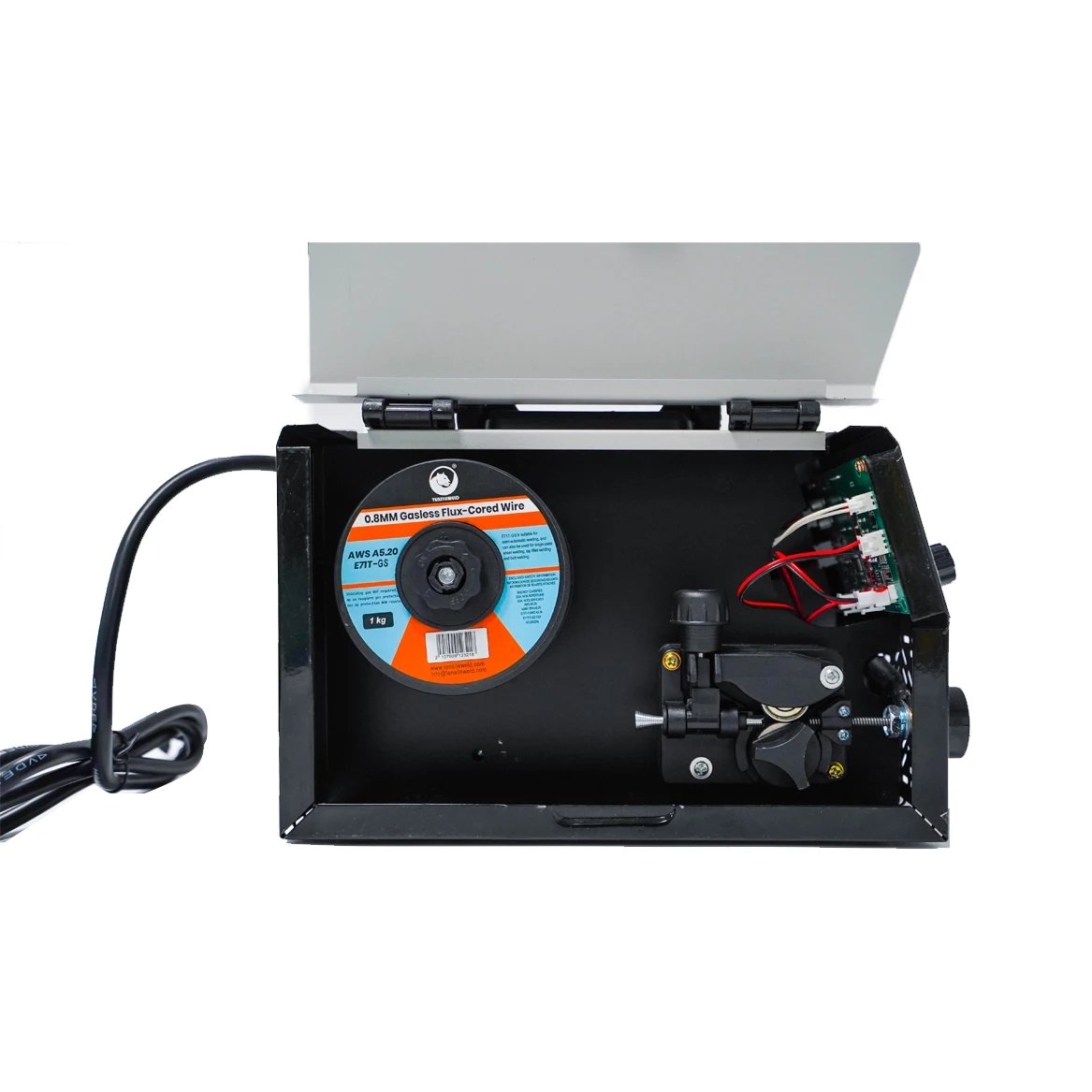 250D/315D/400D Industrial Dual Voltage 220V 380V Household Small Pure Copper Welding Machine