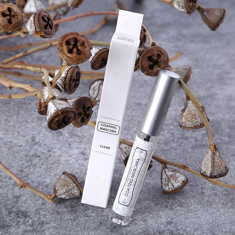 جديد 10 مللي رمش تمديد تعزيز الغراء رمش طلاء تسرب الماسكارا إبقاء رمش تمديد التصميم أدوات ماكياج الجمال #2