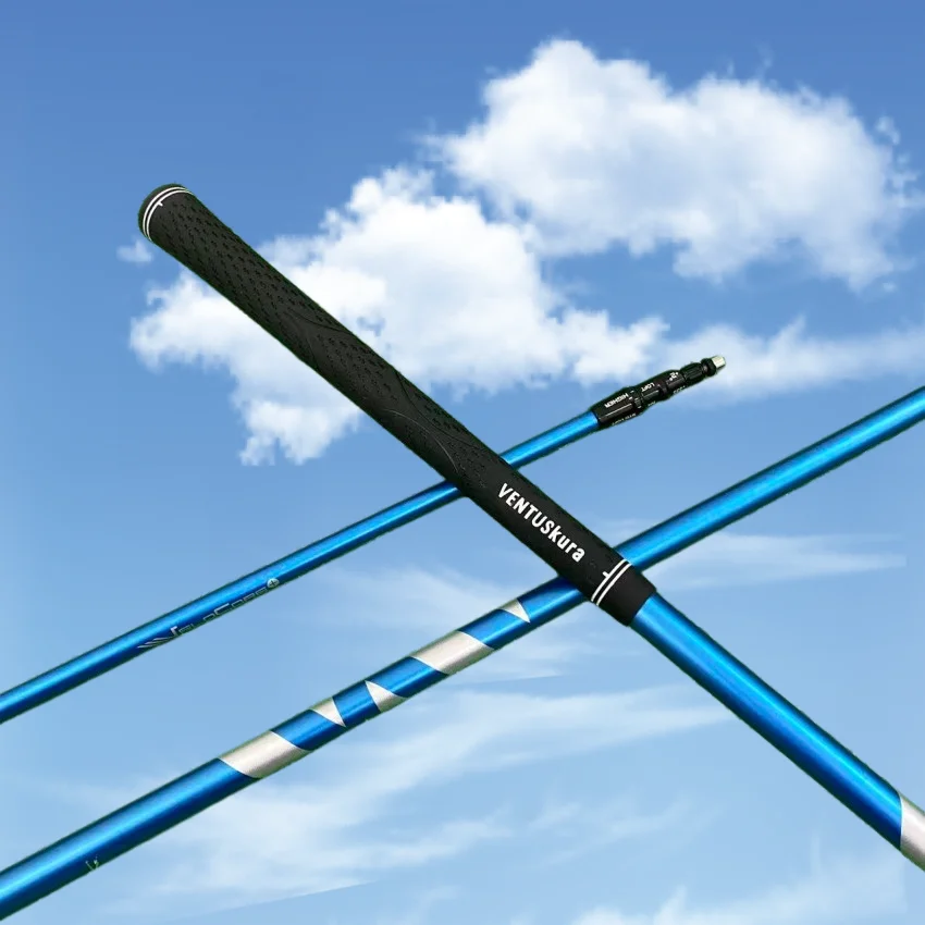 

24 NEW Golf Shaft VTS blue Golf Shaft 5/6/7 SR/R/S/X Flex Graphite Shaft driver and Wood Shafts Free Assembly Sleeve and Grip