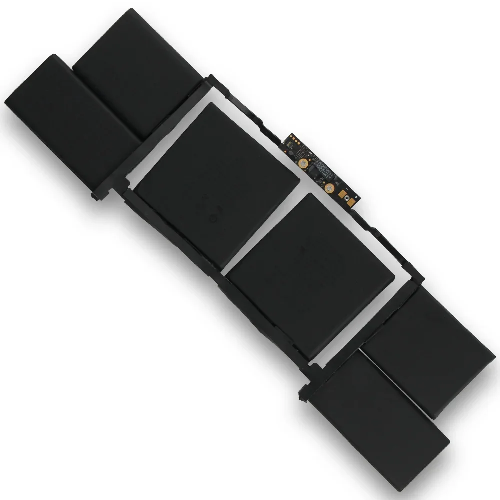 Replacement Battery A1953 7336mAh For MacBook Pro 15 A1990 2019 2018 High Quality Batteries With Tool