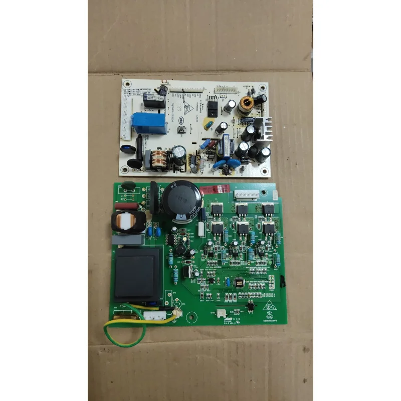 

Материнская плата для холодильника Haier Casarte BCD-290W-318WSL 0061800014, инверторная плата 0064000385