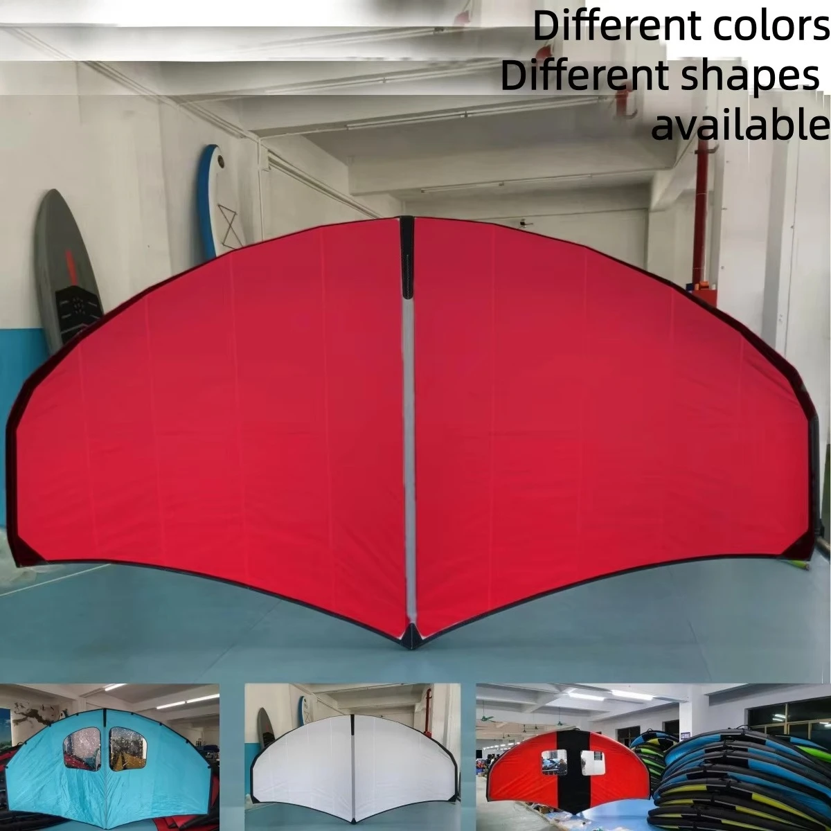 

Sport Gear Wingfoiler Wings Surf Surfing Kite Wing Hydrofoil Wing