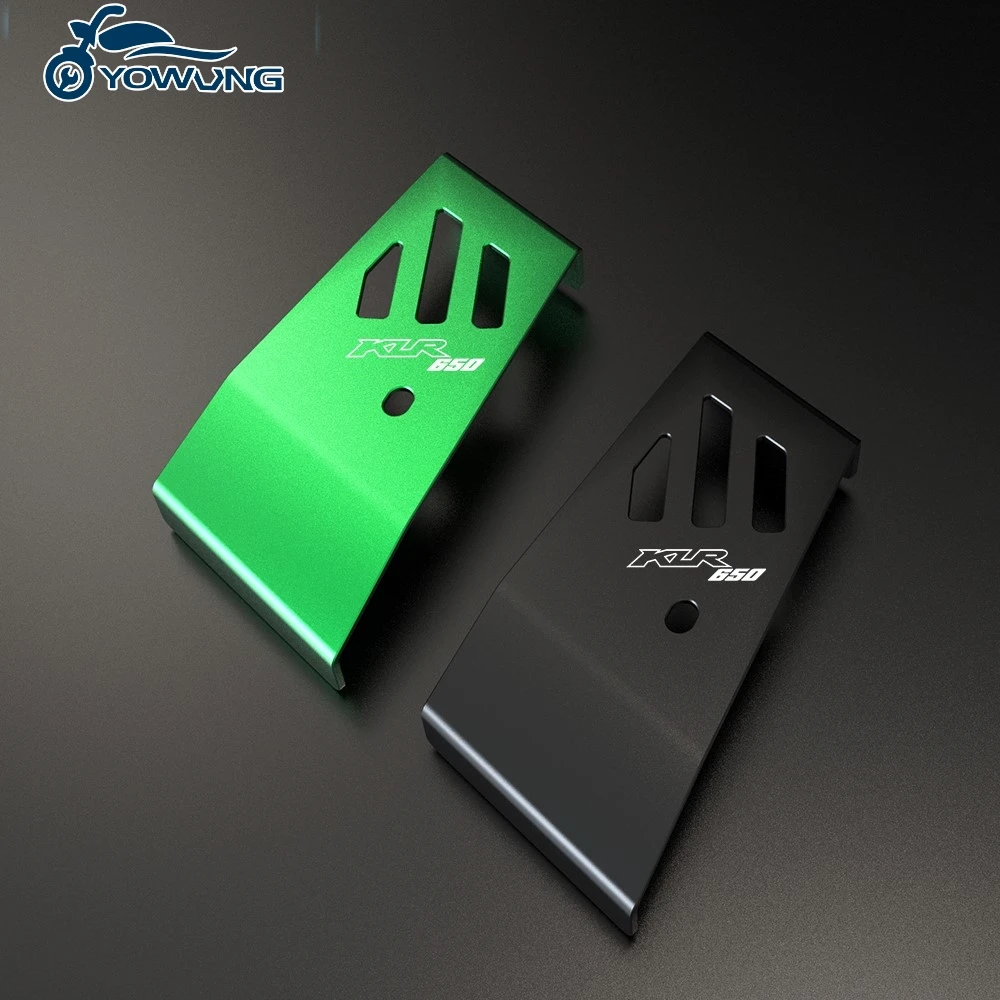 

For Kawasaki KLR650 KLR 650 E 2008 2009 2010 2011 2012 2013 2014 2015 2016-2018 Motorcycle Accessories Fuse Box Guard Protection
