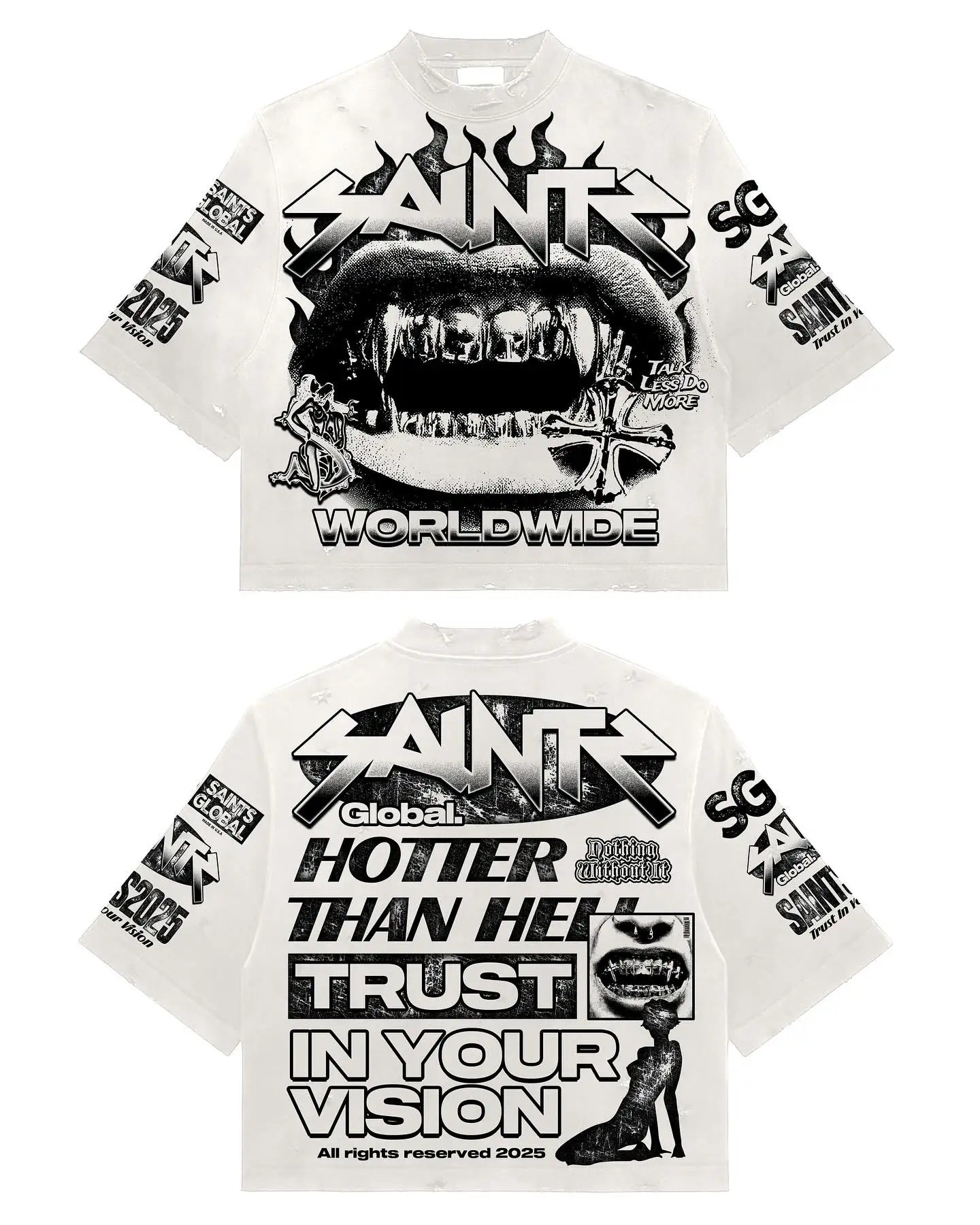 

Vintage vampire graphic t shirts oversized y2k tops harajuku gothic washed american cotton short sleeve t shirt men clothing