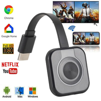 1080P HD Wireless WiFi Display Dongle TV Stick Video Adapter Airplay DLNA Screen Mirroring Share For IPhone IOS Phone To TV