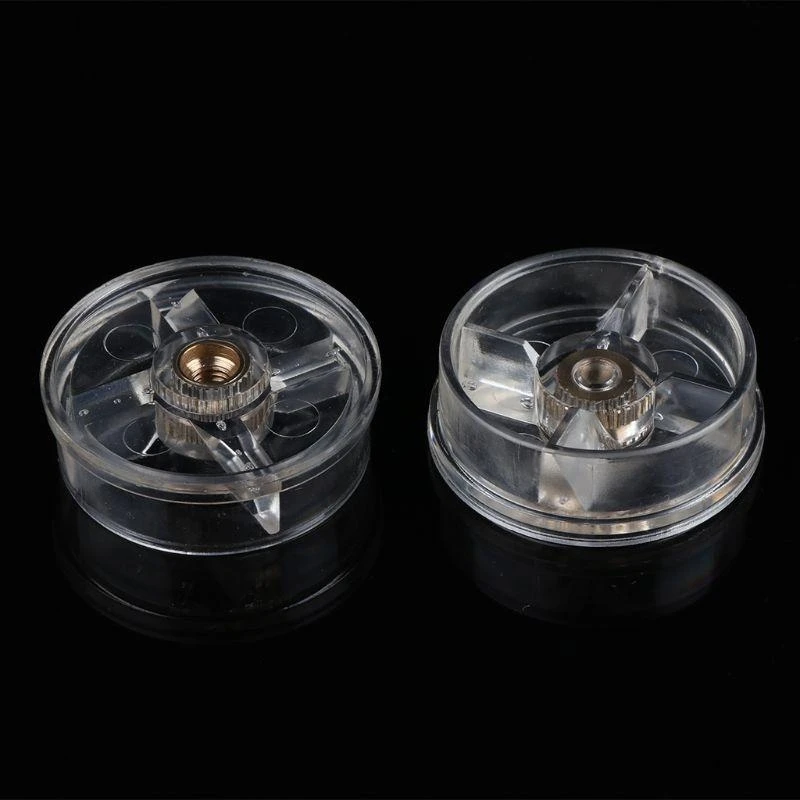 6 Pack Blenders Juicers Replacement Gears Easy Installation Base Gears Blenders Attachment Suitable for 250W Blenders