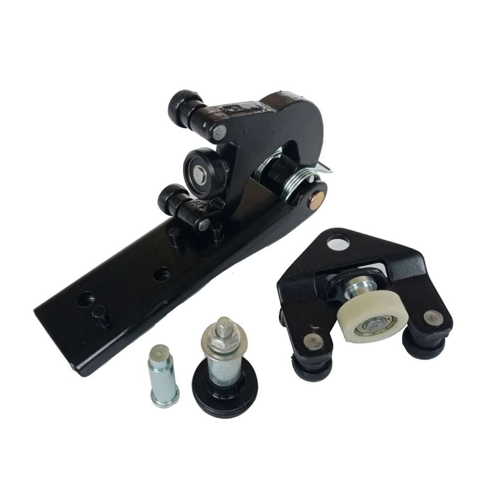 مفصل دليل الأسطوانة للباب المنزلق الجانب الأيمن لرينو ماستر MK3 نيسان NV400 أوبل موفانو B 8200661119 , 777946809 ر، 745963412 ر