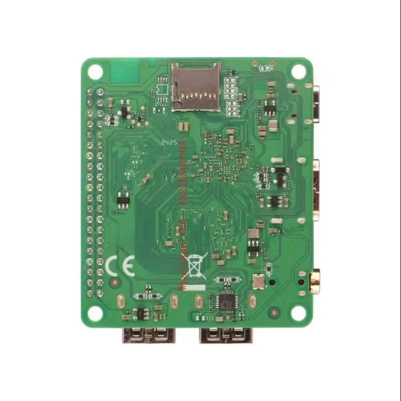 

ROCK 2F Mini Main Board RK3528A Quad-core CPU WIFI6 Supports GPU and 4K HDMI