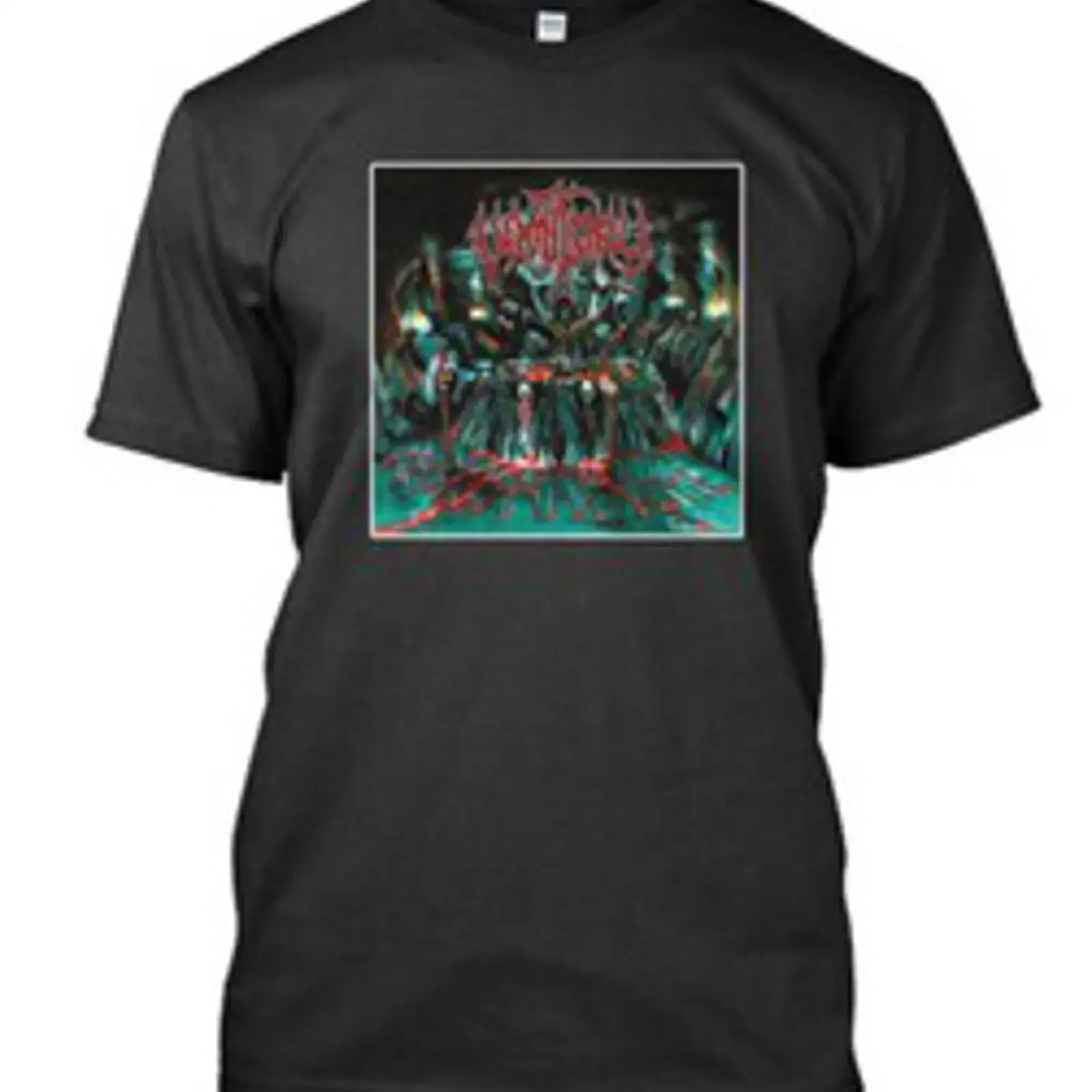 Neu Vomitory Blood Rapture Old School Folk Ambient Mann Frau T-shirt S à 5XL vintage délavé extensible tendance élégant
