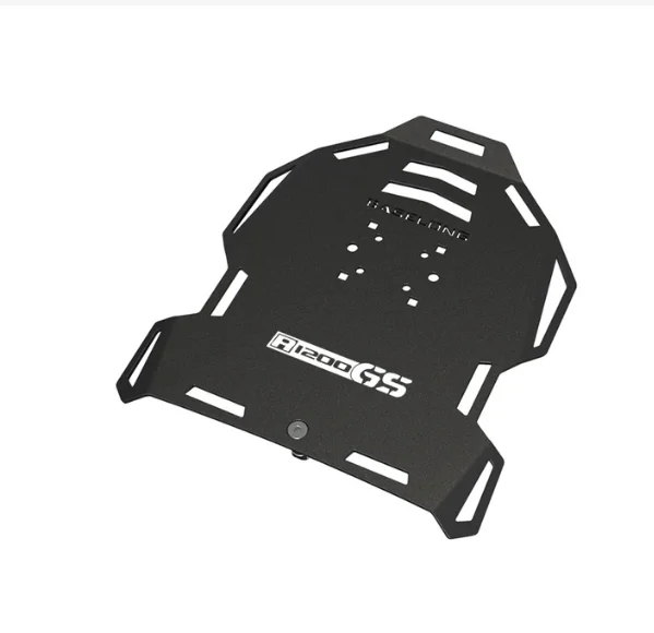 لسيارات BMW R1200GS 1200 GS R1250 GS R 1200GS LC GSA Adventure ADV لوحة تغطية منطقة المقعد الخلفي ورف قضبان الأمتعة #3