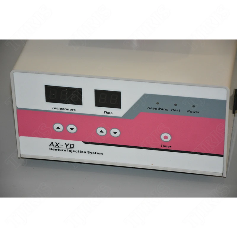 AX-YD 110V/220V Flexible Denture Heating Oven For Flexible Partial Denture Injection System