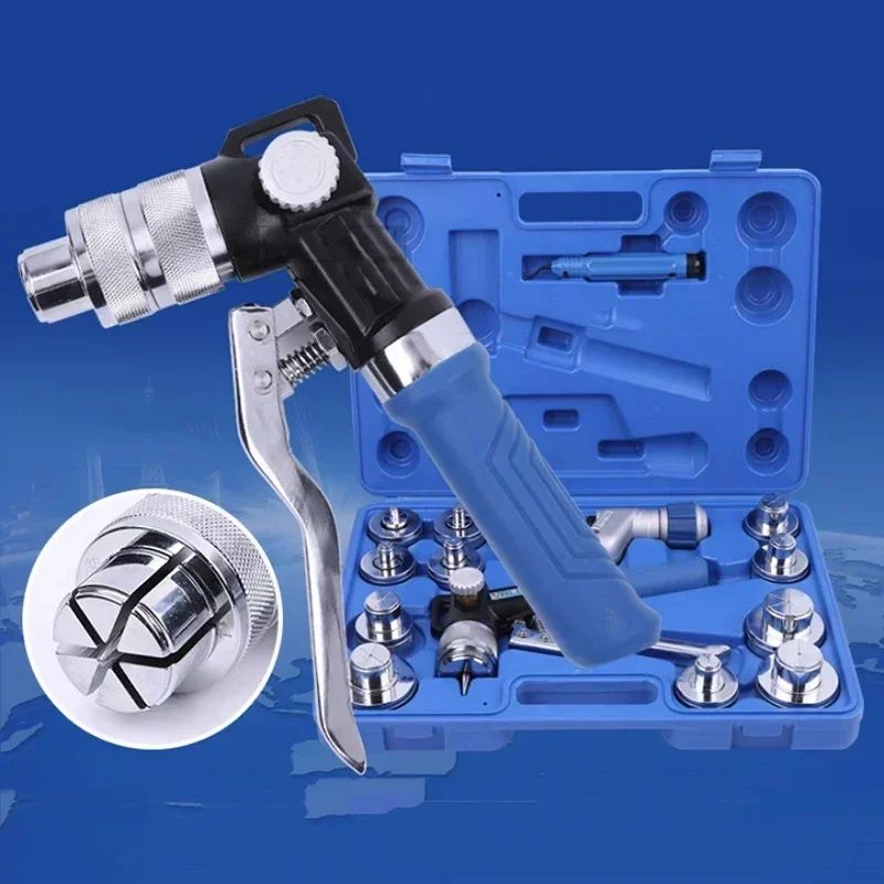 Top Quality First Cross Border Goods VHE-29B VHE-42B Hydraulic Pipe Expander Air Conditioning Copper Pipe Expander 10mm-42mm Re