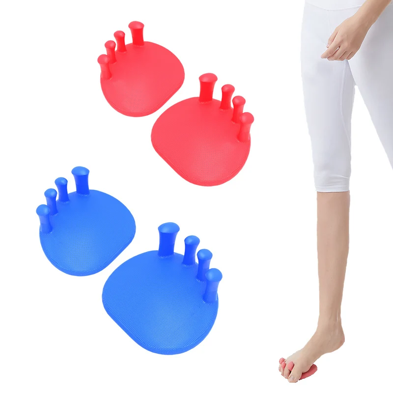 Wholesale Thumb Valgus Orthosis Toe Separator Bunion Corrector Yoga Fitness Foot Toe Arch Trainer