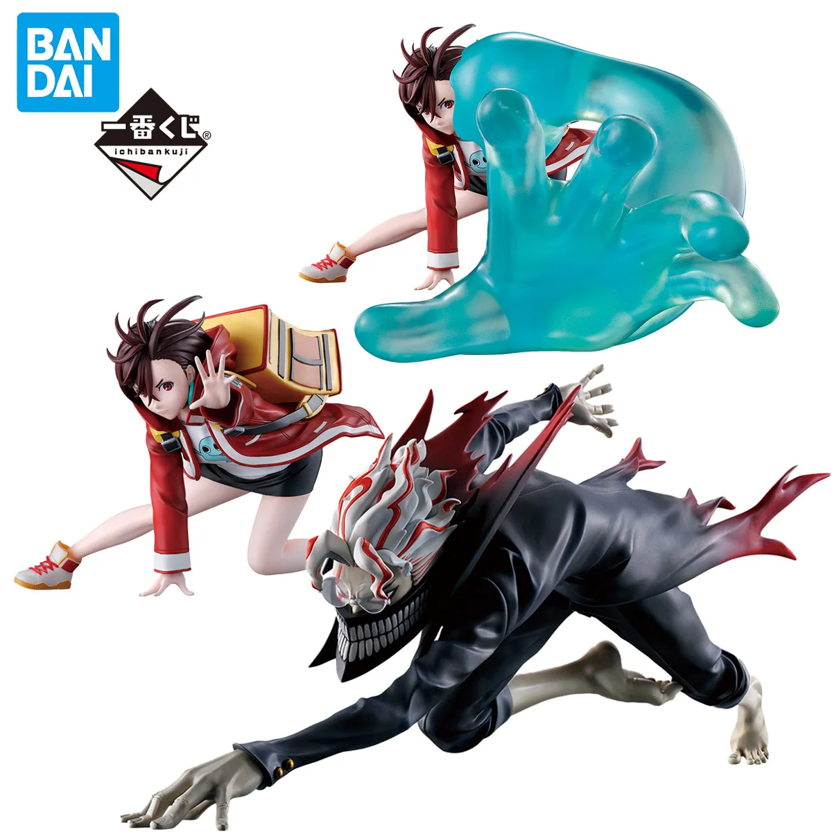 オリジナル在庫バンダイ魂一番くじダンダン高倉健綾瀬モモアニメフィギュアアクションフィギュアモデル装飾