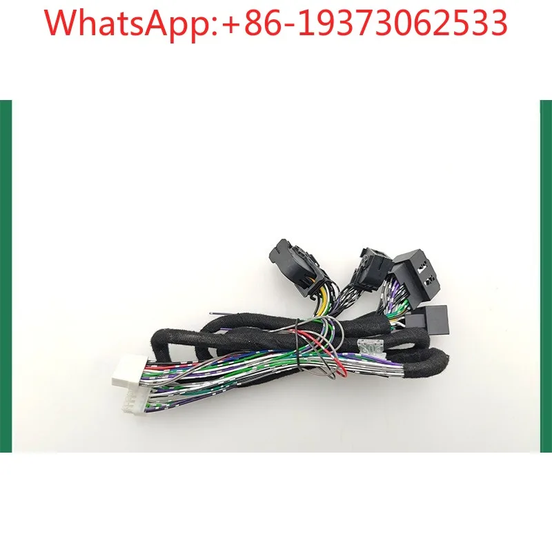 cable-especial-y134-para-actualizacion-y-modificacion-de-audio-sin-perdidas-con-amplificador-de-potencia-para-automovil-original