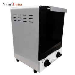 10L Sannitizing Box High-Temperature Sterilization Dry Heat Disinfection Sterilizer Capacity For Beauty Salon Tool Nail Towel